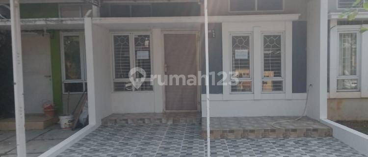 Rumah Sentraland Parung Panjang Murah 1