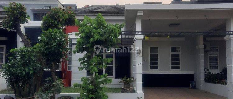 Jual Cepat Rumah 1 Lantai Luas 150m Siap Huni Cibubur 1