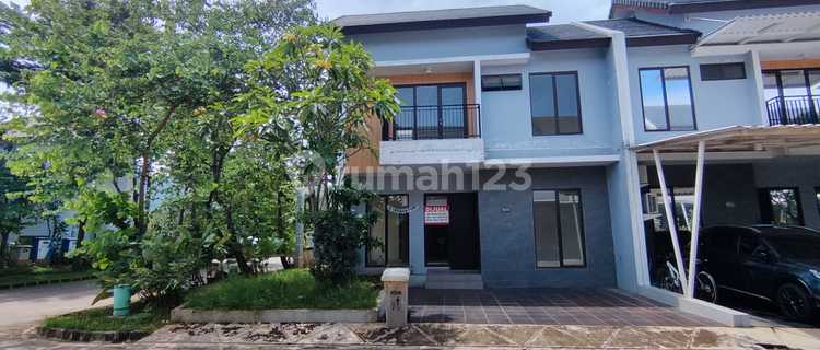 House for Rent at Asana Residence Cibubur 1