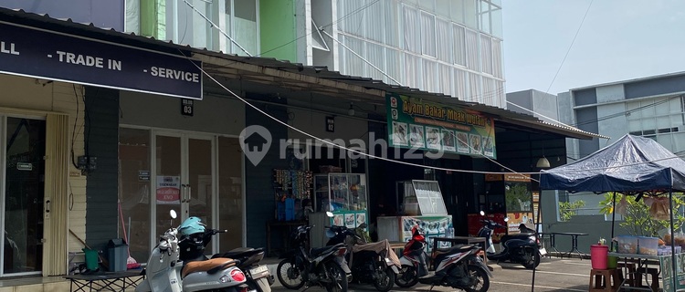 Rented Shophouse Citra Indah City 1
