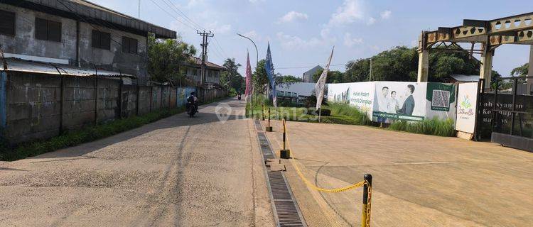 Pasir Rangin Cileungsi, Pabrik Bagus Siap Pakai Dekat Pintu Tol Cibitung Cimanggis  1