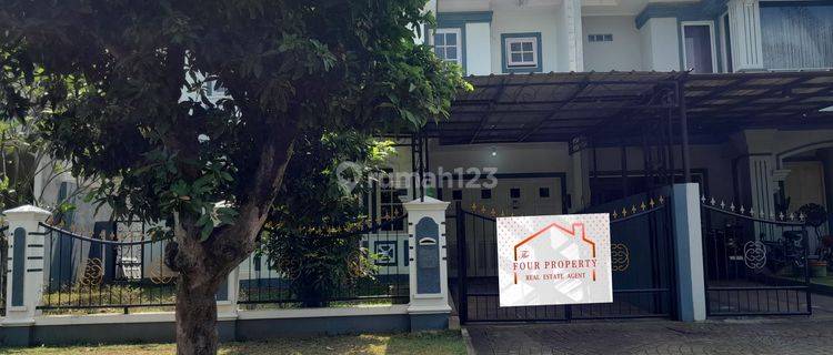 Rumah Mewah Full Furnish Siap Huni Di Legenda Wisata Cibubur 1