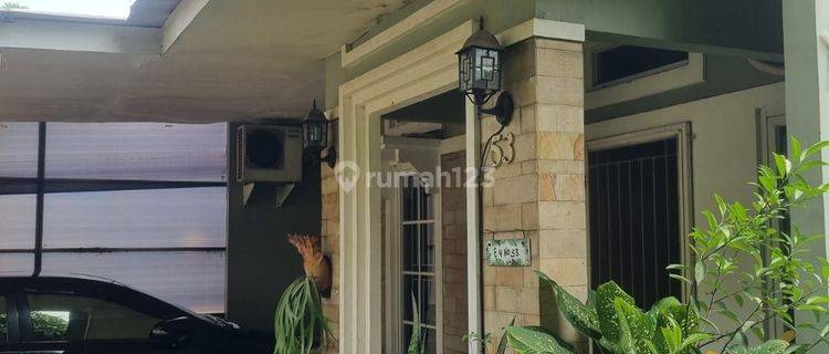 Rumah Cantik Asri Hoek Di Cileungsi Hijau 1