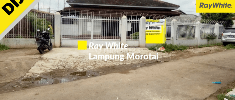 Rumah Murah Siap Huni Di Teluk Betung Utara Bandar Lampung 1