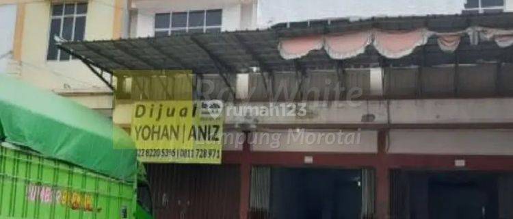 Murah Ruko 3 Pintu 1