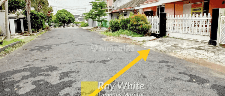 Rumah Way Halim 1