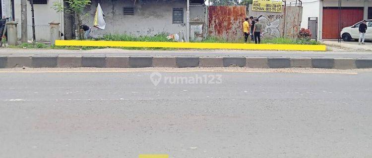 Tanah Jl. Lintas Sumatera Natar 1