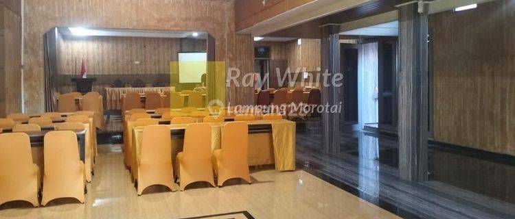 Hotel 30 Kamar Tidur Bandar Lampung 1