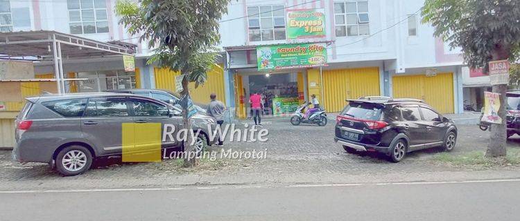 ruko 1 pintu Bukit Kemiling Permai 1