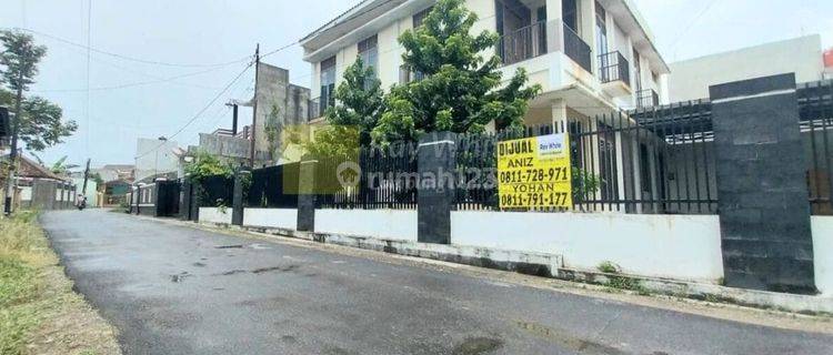 Rumah 2 lantai  Sukarame luas 500 meter Bandar Lampung 1