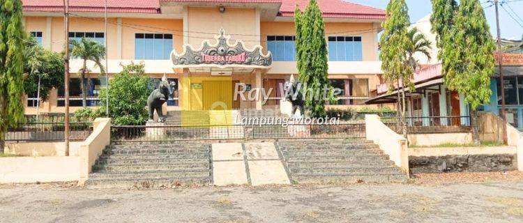 Dijual Bangunan Tempat Usaha Kota Bumi Lampung Utara 1