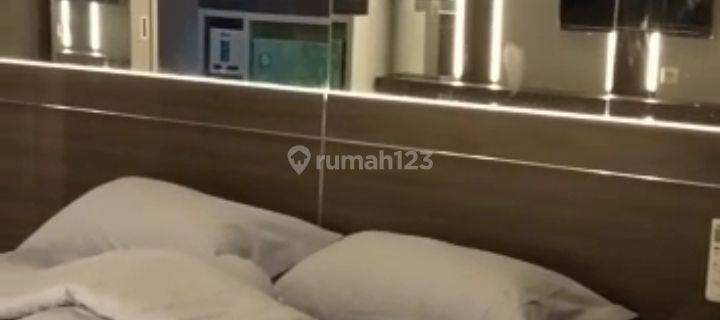 Jual cepat apartemen, Dekat kampus IPB, Full Furnish, langsung huni 1