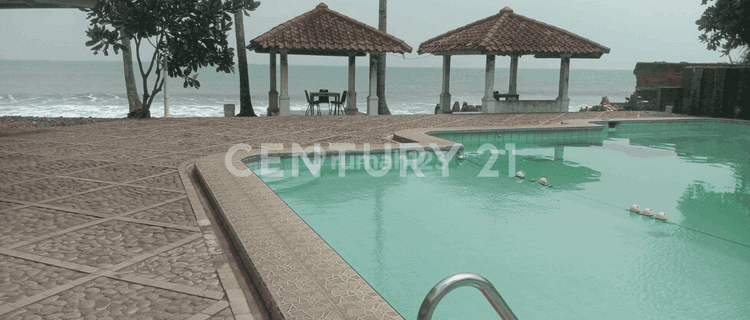 Resort Area Pantai View Sunset Di Serang S7446 1