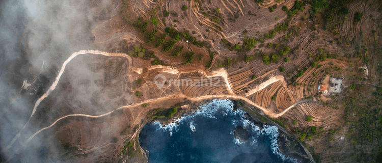 Large Land Suitable For Business On The Cliff In Nusa Penida PS0208 1