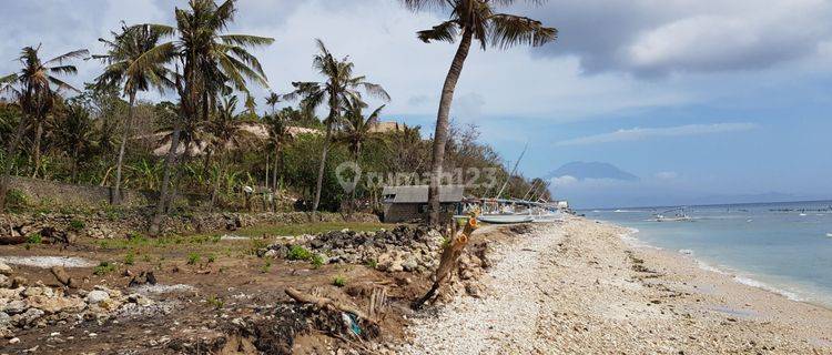 Land Near City Center Suitable For Hotel In Nusa Penida PS0206 1