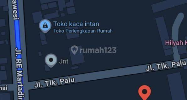 Tanah Komersial 2 Ha Jalan Raya Tondo, Palu 1