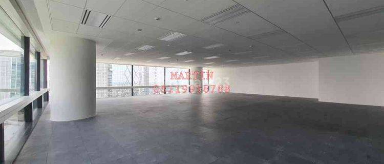 Sewa Office Pasific Century Place Sudirman Furnished 305 Sqm 1