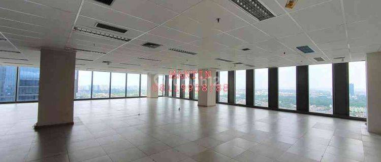 Sewa Lavenue Office Jakarta Fitted 350sqm 1