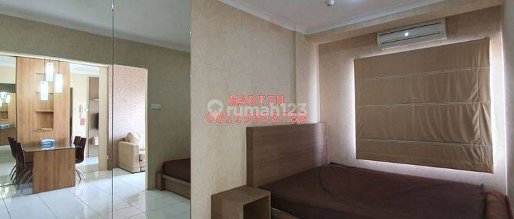 Signature Park Tebet Studio Besar Full Furnished Sewa 1