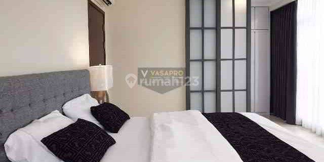 Lavenue Residence 2br Fully Furnished Tersewa Cocok Untuk Investasi 1