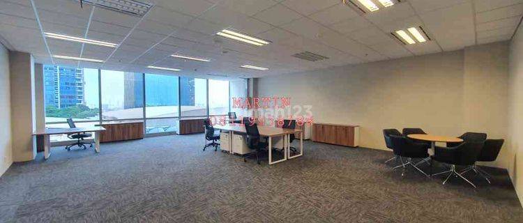 Sewa Office Prudential Centre 113 Sqm Low Zone Fitted 1