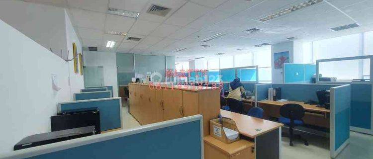 Dijual Kantor Gandaria 8 Fitted 285 Sqm 1