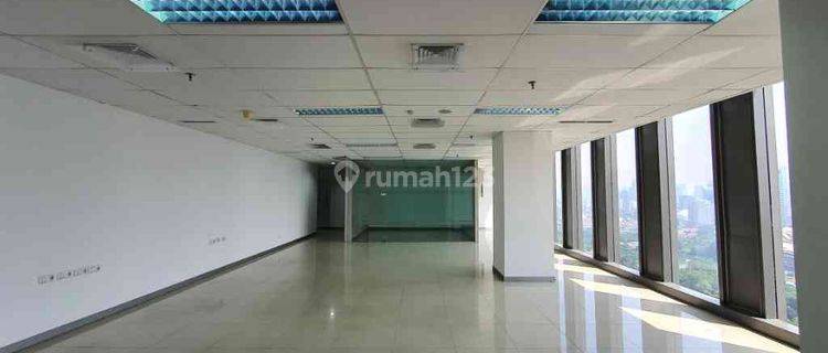 Office Lavenue Jakarta 150sqm Kondisi Fitted 1