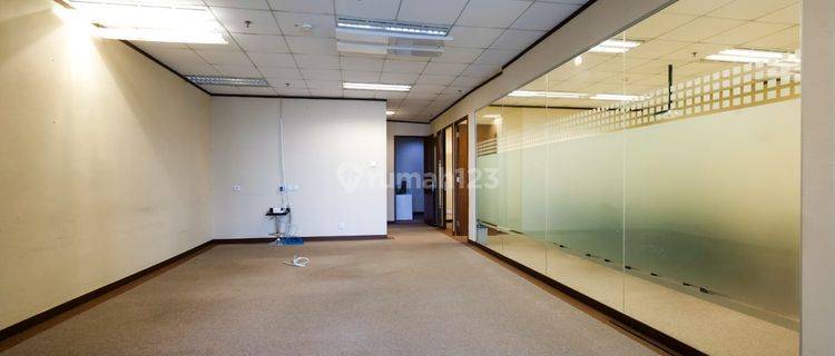 Sewa Office 88 Kasablanka Hanya 1 Unit Fitted Siap Pakai 1