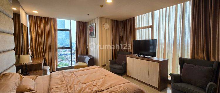 Sewa Apartemen Lavenue 3BR 168sqm Fully Furnished Low Floor 1