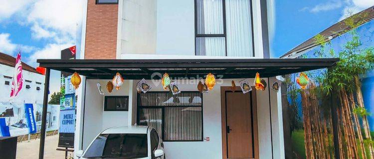 Rumah 2 Lantai Bagus SHM di Sudimara Bintaro, Tangerang Selatan 1