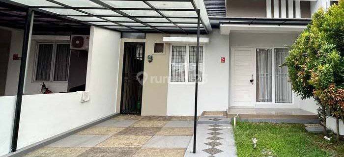 Rumah Bagus SHM di Sevilla Bsd, Tangerang 1