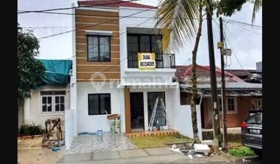 Rumah Baru Minimalis 2 Lantai Di Sentul City Bogor Rp.1,4 Milyar 1
