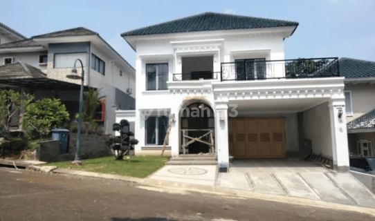 Rumah Baru Type Klasik Minimalis Modern Di Sentul City Bogor 1