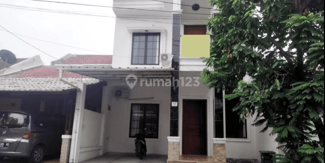 Dijual Rumah Baru 2 Lantai di Sentul City 1