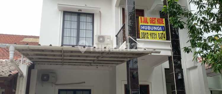 Dijual Rumah Baru Fully Furnished di Cluster Taman Udayana Sentul City 1