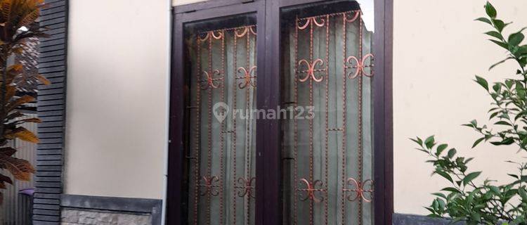 Rumah Full Furnished JlKaliurangkm9  u/keluarga dkt UII,UGM,fasum 1