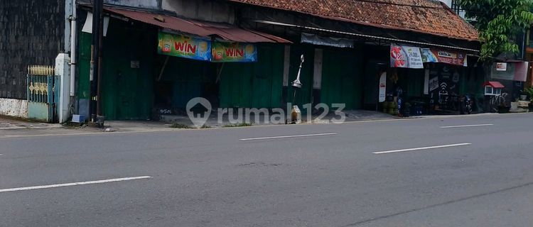 Rumah Sewa Tahunan Di Muntilan Magelang Untuk Usaha Dll 1