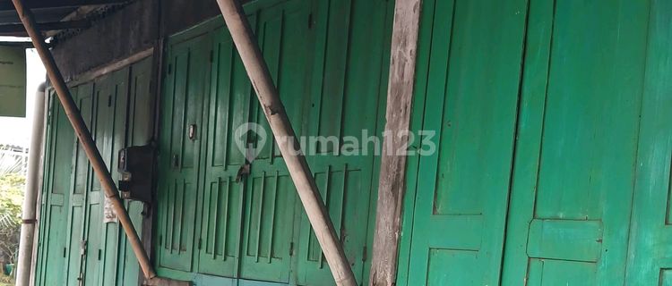 Urgent Sewa Rumah Tahunan Di Muntilan Magelang Untuk Usaha , Toko 1