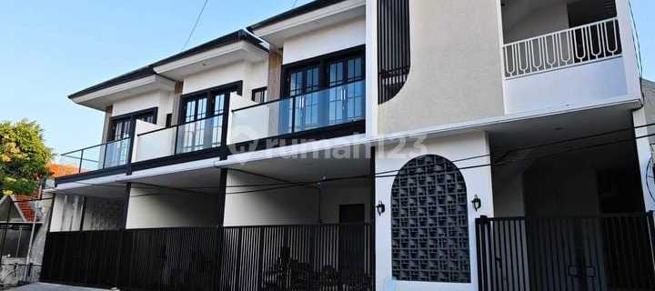 Jual Rumah Baru Di Kentintang Surabaya Selatan  1