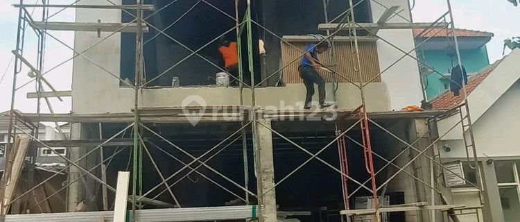Jual Rumah Kos Full.furnish Mewah Di Wiyung Babatan 1