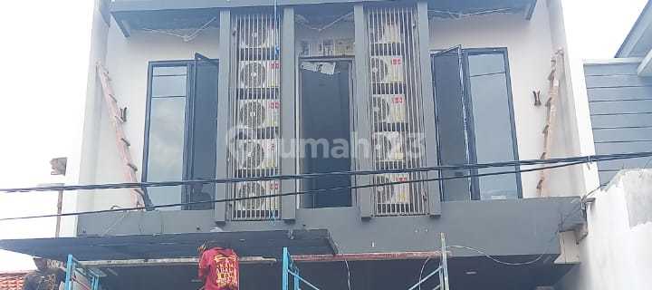 For Sale. New Boarding House Fully Furnished Only 50m From Jemursari Main Road 1