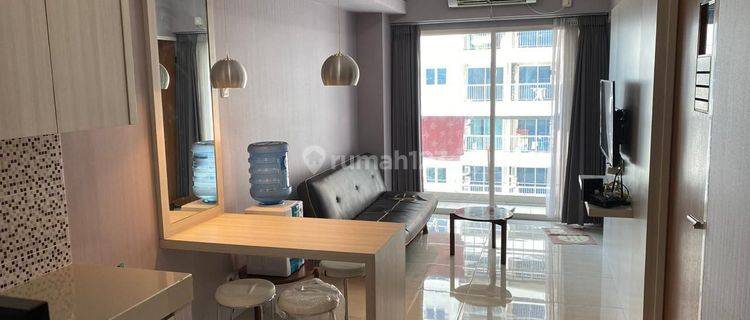 Jual Apartemen Puncak Bukit Golf Bagus 2 Kamar Tidur 1