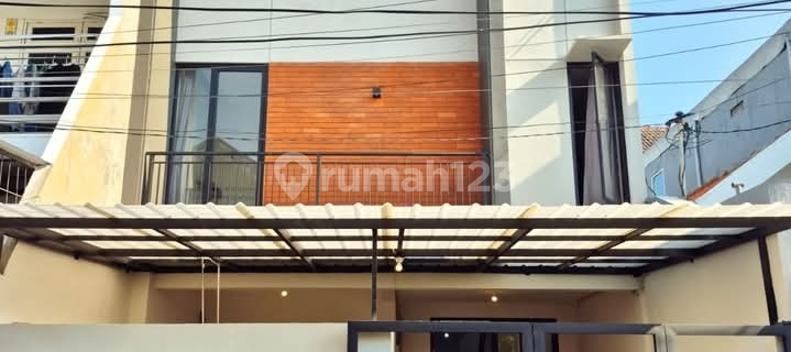 For sale. New boarding house in Lebak Kenjeran, Babatan Beach, Setro. 1
