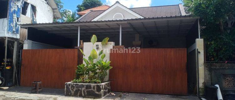 Rumah sewa di puri gading full furnished 1