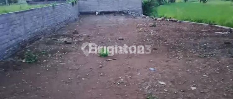 RUMAH TANAH BESAR DI KEDIRI TABANAN 1