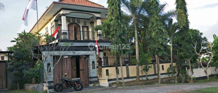 Dijual Rumah Bagus Nyaman Tabanan Kota 1