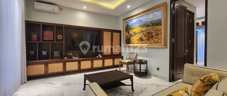 Dijual Rumah 2 Lantai Aman Bagus di Puri Gading Jimbaran 1