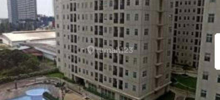 Apartemen Ayodhya Residences 2 Kamar Tidur Semi Furnished 1