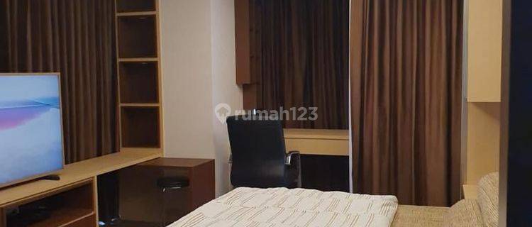 Apartemen Pacific Garden Furnished dekat Binus 1