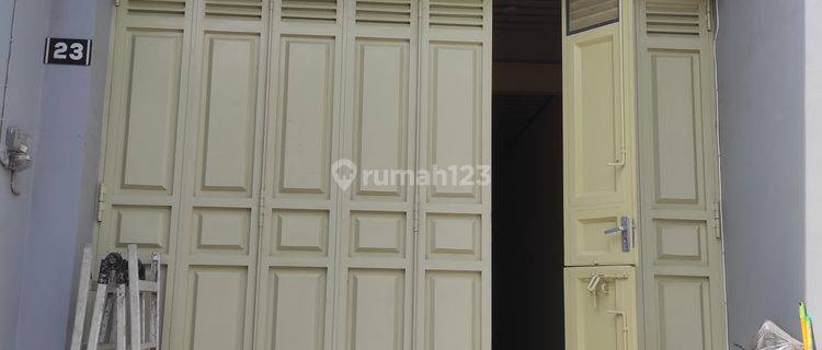 Rumah Baru Jadi, Tengah Kota Pekalongan Nego Sampai Jadi 1